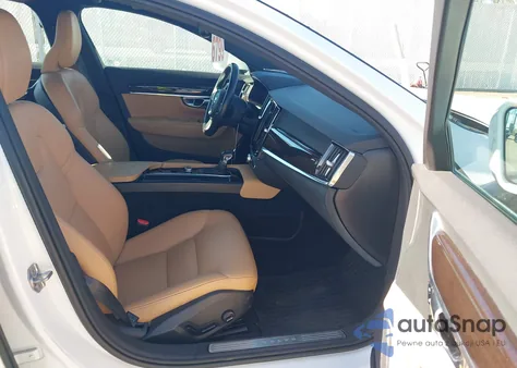 2020 Volvo S90 T6 Momentum из США, поврежденный, VIN LVYA22MK5LP164094